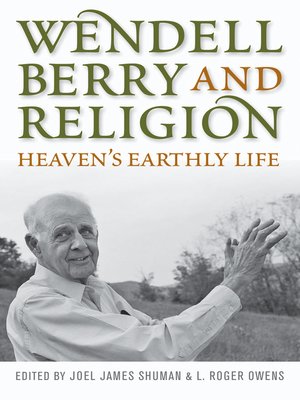 cover image of Wendell Berry and Religion